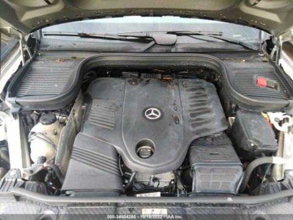 Mercedes-Benz GLS450 2020 Beige — 4JGFF5KE1LA290774