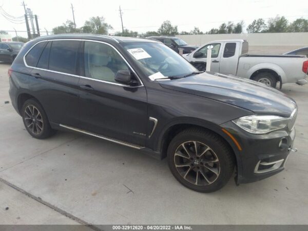 2014 BMW X535d xDrive Black - 5UXKS4C52E0J96255
