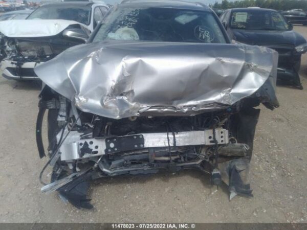 LEXUS RX350 WHITE 2020 3.5L- 2T2HZMDA3LC236165