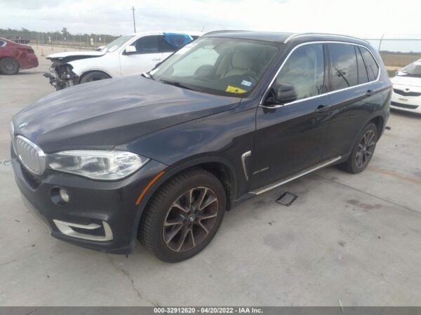 2014 BMW X535d xDrive Black - 5UXKS4C52E0J96255