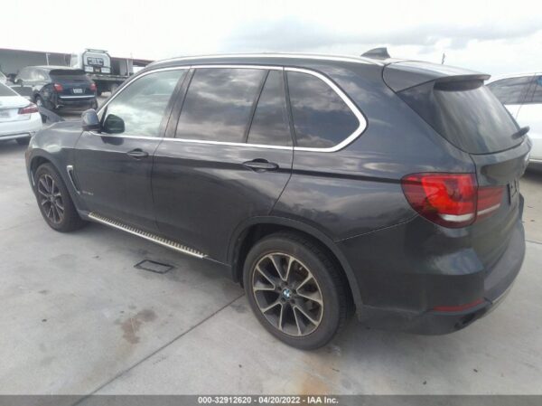 2014 BMW X535d xDrive Black - 5UXKS4C52E0J96255