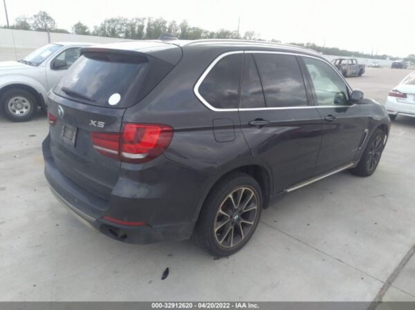 2014 BMW X535d xDrive Black - 5UXKS4C52E0J96255