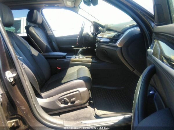 2014 BMW X535d xDrive Brown - 5UXKS4C5XE0J94284