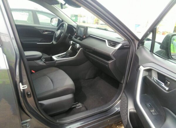 2022 Toyota RAV4 Black - JTMW23FV40J039290