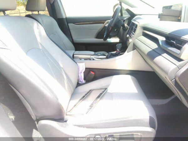 2017 Lexus RX350 Beige - 2T2ZZMCA3HC043396