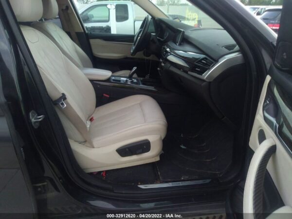 2014 BMW X535d xDrive Black - 5UXKS4C52E0J96255