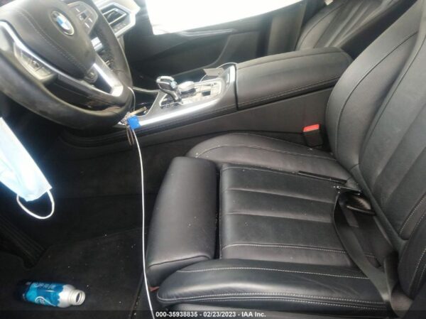 2022 BMW X740i xDrive Black - 5UXCW2C04N9K83071