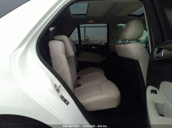 Mercedes-Benz GLE 350d 2016 White — WDC1660241A924290