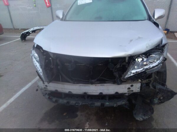 2013 Lexus RX450H Silver - JTJBC1BA1D2067029