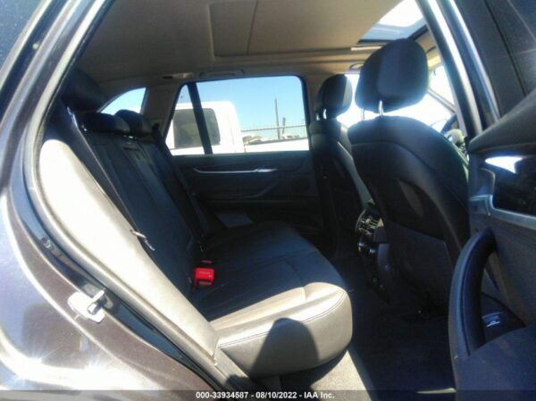 2014 BMW X535d xDrive Brown - 5UXKS4C5XE0J94284
