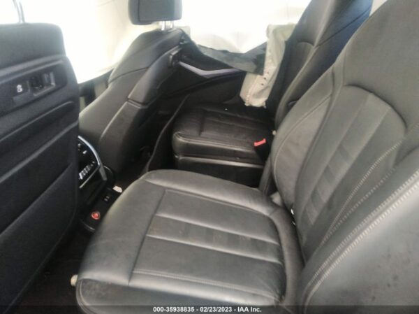 2022 BMW X740i xDrive Black - 5UXCW2C04N9K83071