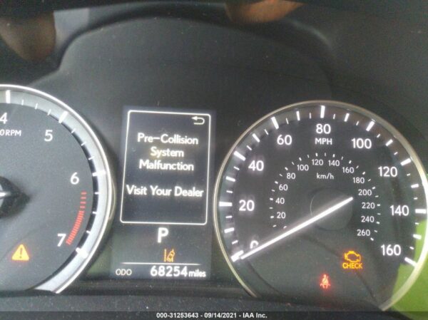 Lexus Rx 350 2016 Silver 3.5L- 2T2ZZMCA8GC013972