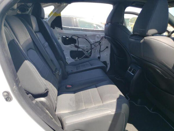 Lexus RX450H 2019 White — JTJBGMCA002055646