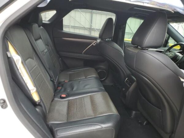 Lexus Rx 350 Base 2016 White 3.5L 6 — 2T2BZMCA4GC015364