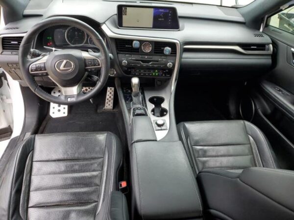 Lexus Rx 350 Base 2016 White 3.5L 6 — 2T2BZMCA4GC015364