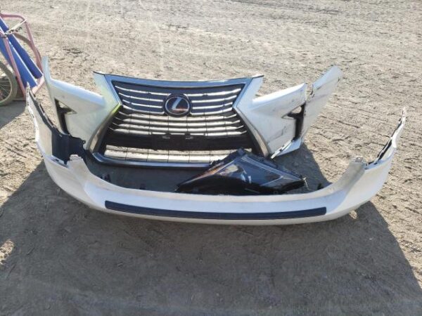 Lexus Rx 350 Base 2017 White 3.5L — 2T2BZMCA5HC064980