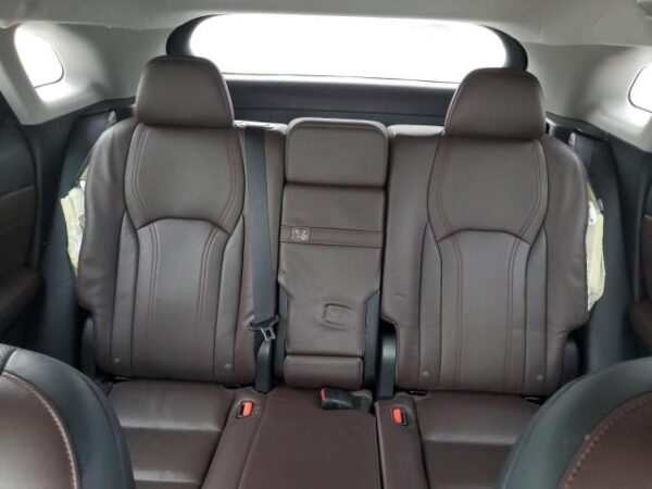 Lexus Rx 350 Base 2017 Silver 3.5L 6 — 2T2ZZMCA3HC085342