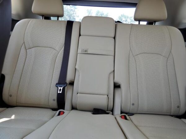 Lexus Rx 350 Base 2018 White 3.5L 6 — 2T2ZZMCA0JC109621