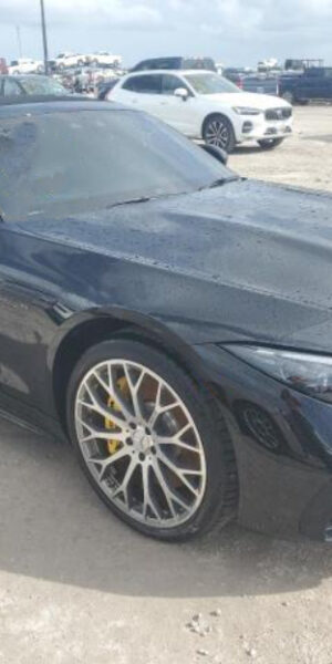 2023 Mercedes-Benz Sl 63 Amg Black 4.0L- W1K2324811F003004