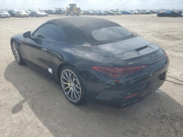 2023 Mercedes-Benz Sl 63 Amg Black 4.0L- W1K2324811F003004