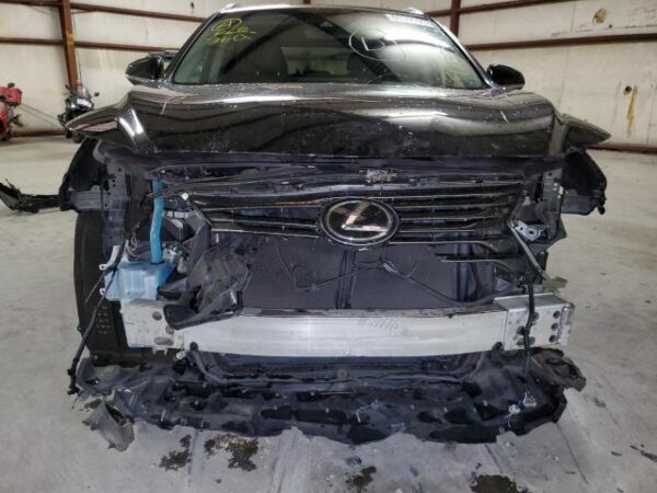LEXUS RX350 BLACK 2017 3.5L- 2T2ZZMCA7HC047645