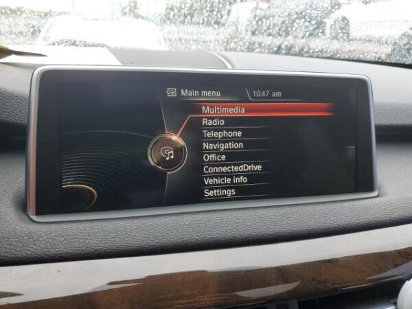 BMW X5 2014 xDrive 35i White 3.0L V6- 5UXKR0C54E0H16270